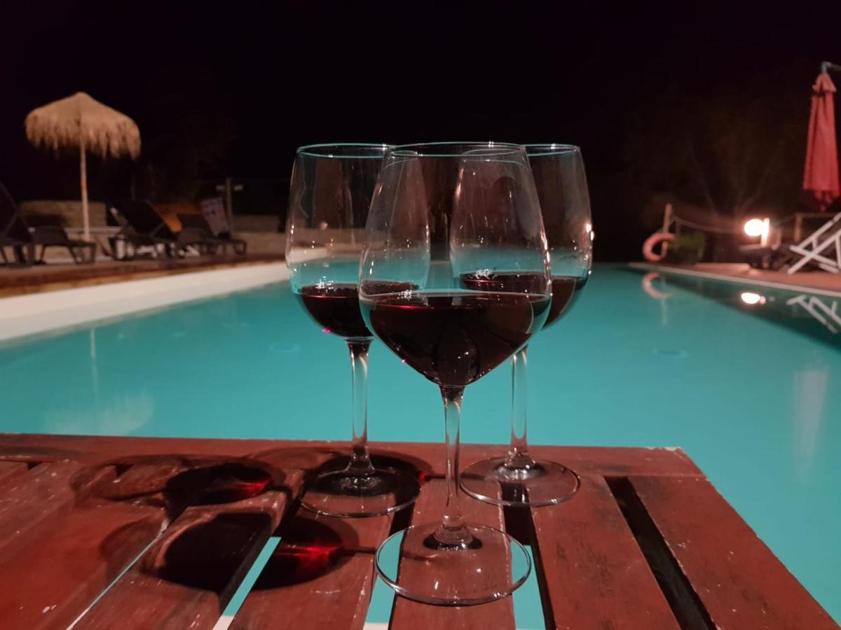 Podere Dell'Anselmo Montespertoli Ngoại thất bức ảnh