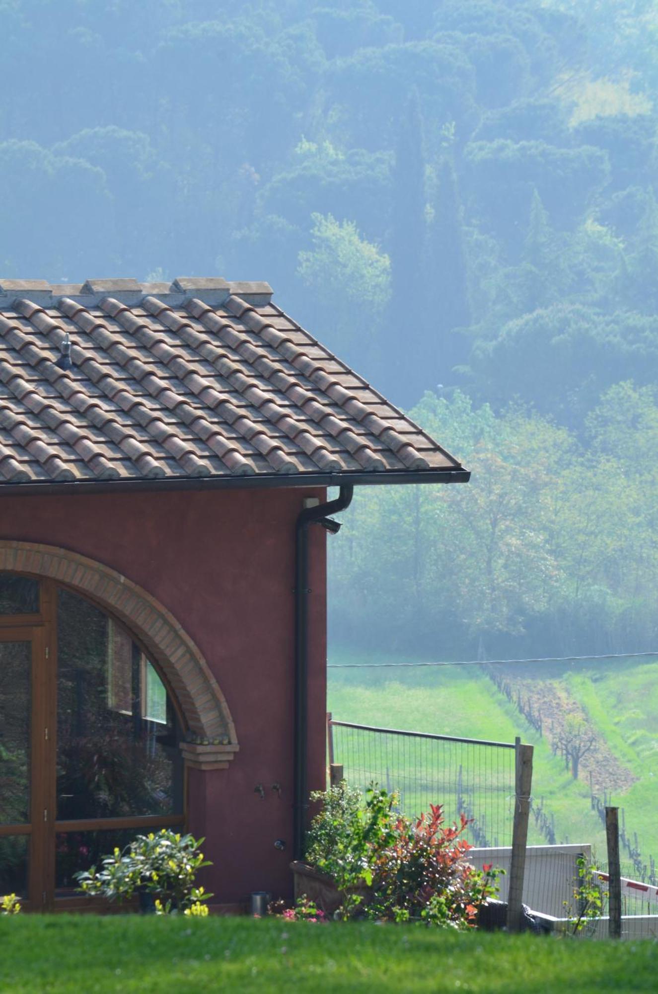 Podere Dell'Anselmo Montespertoli Ngoại thất bức ảnh